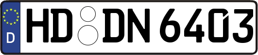 HD-DN6403