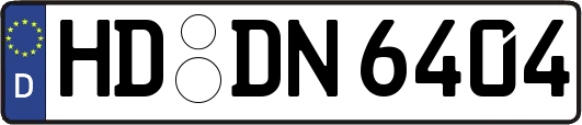 HD-DN6404
