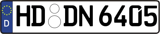 HD-DN6405
