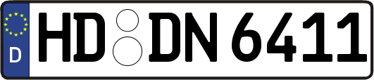 HD-DN6411