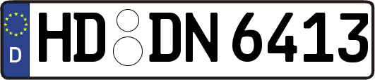 HD-DN6413