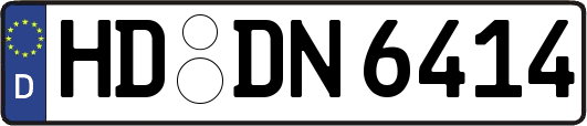 HD-DN6414