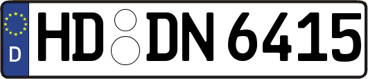 HD-DN6415