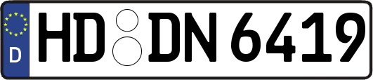 HD-DN6419