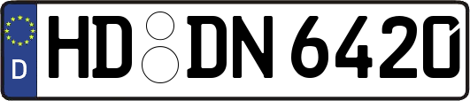 HD-DN6420