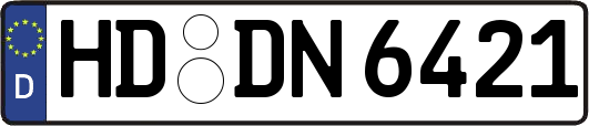 HD-DN6421