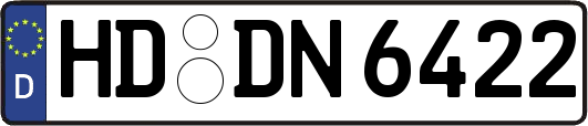 HD-DN6422