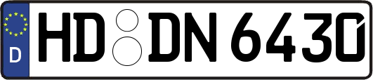 HD-DN6430
