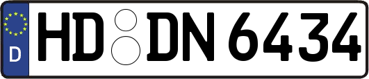 HD-DN6434