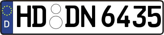 HD-DN6435