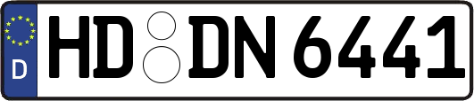 HD-DN6441