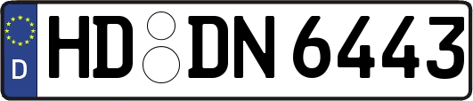 HD-DN6443