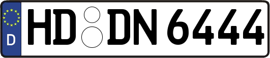 HD-DN6444