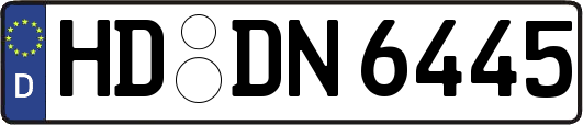 HD-DN6445
