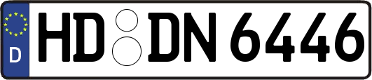 HD-DN6446