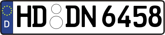HD-DN6458