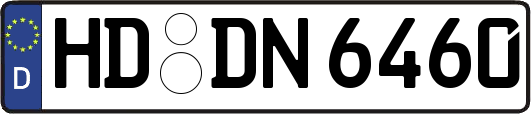 HD-DN6460