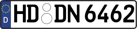 HD-DN6462
