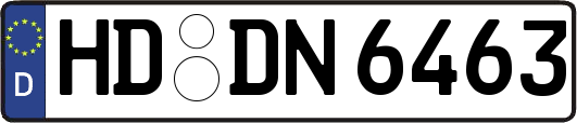 HD-DN6463