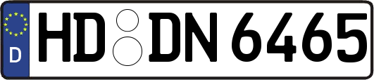 HD-DN6465