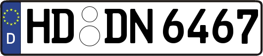 HD-DN6467