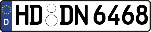 HD-DN6468