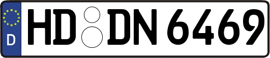 HD-DN6469