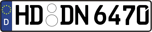 HD-DN6470