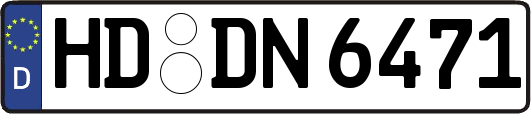HD-DN6471