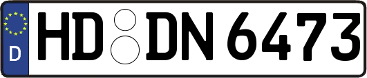 HD-DN6473