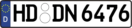 HD-DN6476