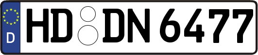 HD-DN6477