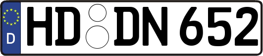 HD-DN652