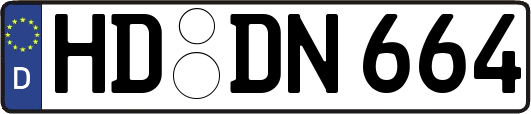 HD-DN664