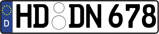 HD-DN678