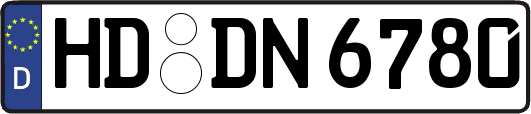 HD-DN6780