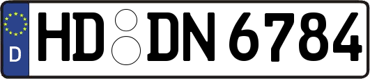 HD-DN6784