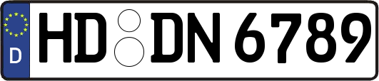 HD-DN6789
