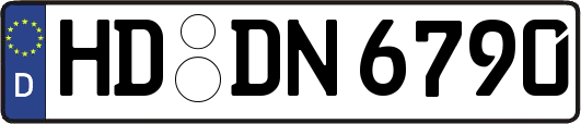 HD-DN6790