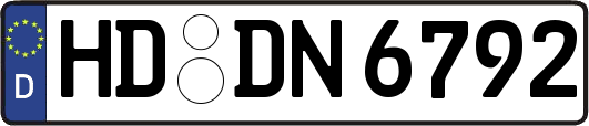 HD-DN6792