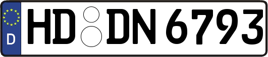 HD-DN6793