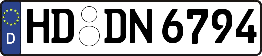 HD-DN6794