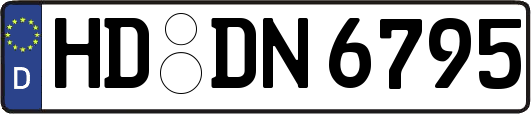HD-DN6795