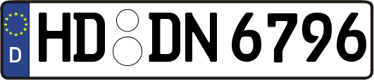 HD-DN6796