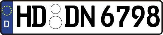 HD-DN6798
