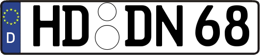 HD-DN68
