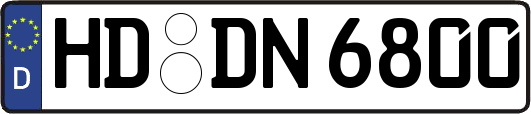 HD-DN6800