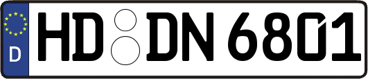 HD-DN6801