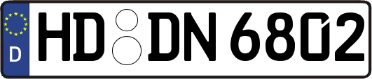 HD-DN6802