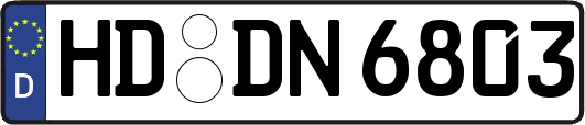 HD-DN6803